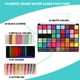 thumbnail image 3 of Kit de pintura facial Bowitzki de 54 colores con plantillas, purpurinas y pinceles, 3 of 7