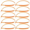 thumbnail image 1 of Cadenas de seguridad antideslizantes de seguridad para vehículos, 10 unidades Feliz Sencillez, 1 of 5