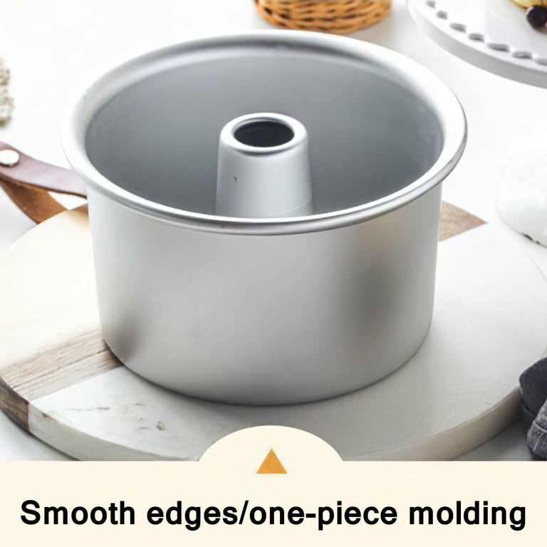 4'-10' Anodized Aluminum Deep Round Cake Pan Baking Mold with Detachable  Hollow in Center Cakes - China Hollow Cake Mold and 4-14 Inch Aluminium  Cake Mold price