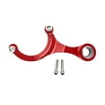 thumbnail image 3 of jiaping Gear Support Stabilizer Lever Body Spare Parts Installation Aluminum Red, 3 of 9