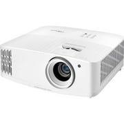 Optoma UHD38X 4K UHD Projector with High Dynamic Range - White