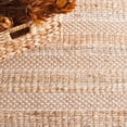 thumbnail image 6 of SAFAVIEH Natural Fiber Beulah Striped Area Rug, Ivory/Natural, 10' x 14', 6 of 11