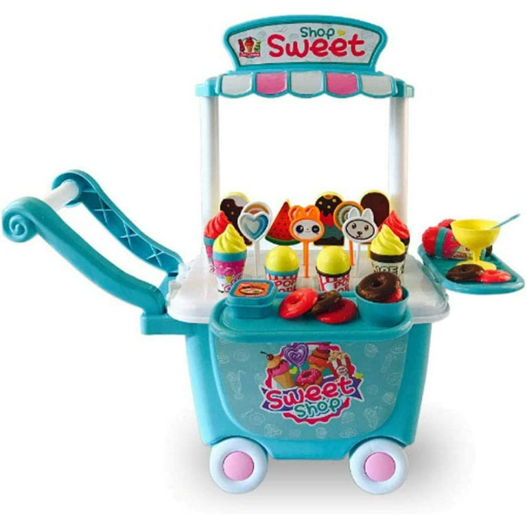 Toy ice cream cart for cheap sale
