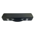 thumbnail image 4 of figatia Flute Carrying Case Moisture Resistance Portable Flute Box for 16 Hole Flute, 4 of 9