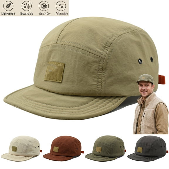 Vintage Japanese Streetwear Snapback Cap Retro Hat with Adjustable Snapback Closure Lightweight Breathable Polyester Duckbill Design for Men and Women Casual Streetwear Outfit Accessory,Black