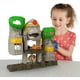 thumbnail image 2 of Playset Fisher-Price Imaginext Gorilla Fortress durante más de 3 años, 2 of 7