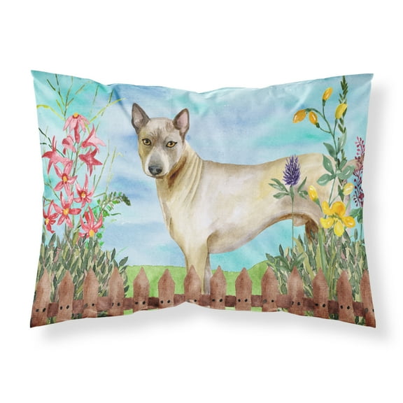 Thai Ridgeback Spring Fabric Standard Pillowcase