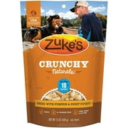 Zukes Crunchy Naturals With Pumpkin & Sweet Potato 12 oz