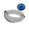 thumbnail image 1 of 12V LED Car Interior Decorative Atmosphere Glow Wire Light Strip, 1 of 1