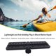 thumbnail image 5 of sweethay Ligero antideslizante impermeable Kayak marino buscador de peces Base de montaje profesional Fishfinder placa giratoria barco Bombillas para automóviles, 5 of 6