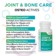 OsteoActives - Natural Joint & Bone Care Formula