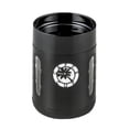 thumbnail image 1 of PALM CAFFE CUP PM221 Caffe Cup - Medium - Black, 1 of 1