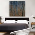 thumbnail image 2 of ARTCANVAS Beech Grove I 1902 Canvas Art Print by Gustav Klimt - Size: 36" x 36" (1.50" Deep), 2 of 9