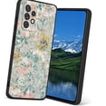 thumbnail image 1 of Floral-296 Phone Case, Degined for Samsung Galaxy A52 5G Case Men Women, Flexible Silicone Shockproof Case for Samsung Galaxy A52 5G, 1 of 1
