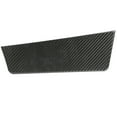 thumbnail image 3 of Caja de almacenamiento Copilot, pegatina, cubierta del Panel del tablero, fibra de carbono, apta para Corolla 2014-2018, 3 of 5
