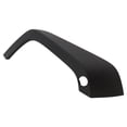 thumbnail image 3 of Fender Flares Compatible with JEEP WRANGLER (JK) 2007-2017 RH Textured Black, 3 of 5