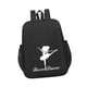 thumbnail image 3 of Mochila de ballet con correa, ideal para deportes, gimnasia, fin de semana, niñas y niños. Negro, 3 of 9