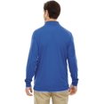thumbnail image 2 of Ash City - Core 365 Men's Pinnacle Performance Long-Sleeve PiquÃ© Polo, 2 of 3