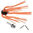 thumbnail image 1 of MYG Brosse de Cheminée Électrique Kit de Tête de Brosse flexible DIY, 1 of 9