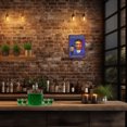 thumbnail image 6 of Metal Poster Advertising Absinthe Sign Van Gogh Retro Wall Art House Decor 12x8", 6 of 7