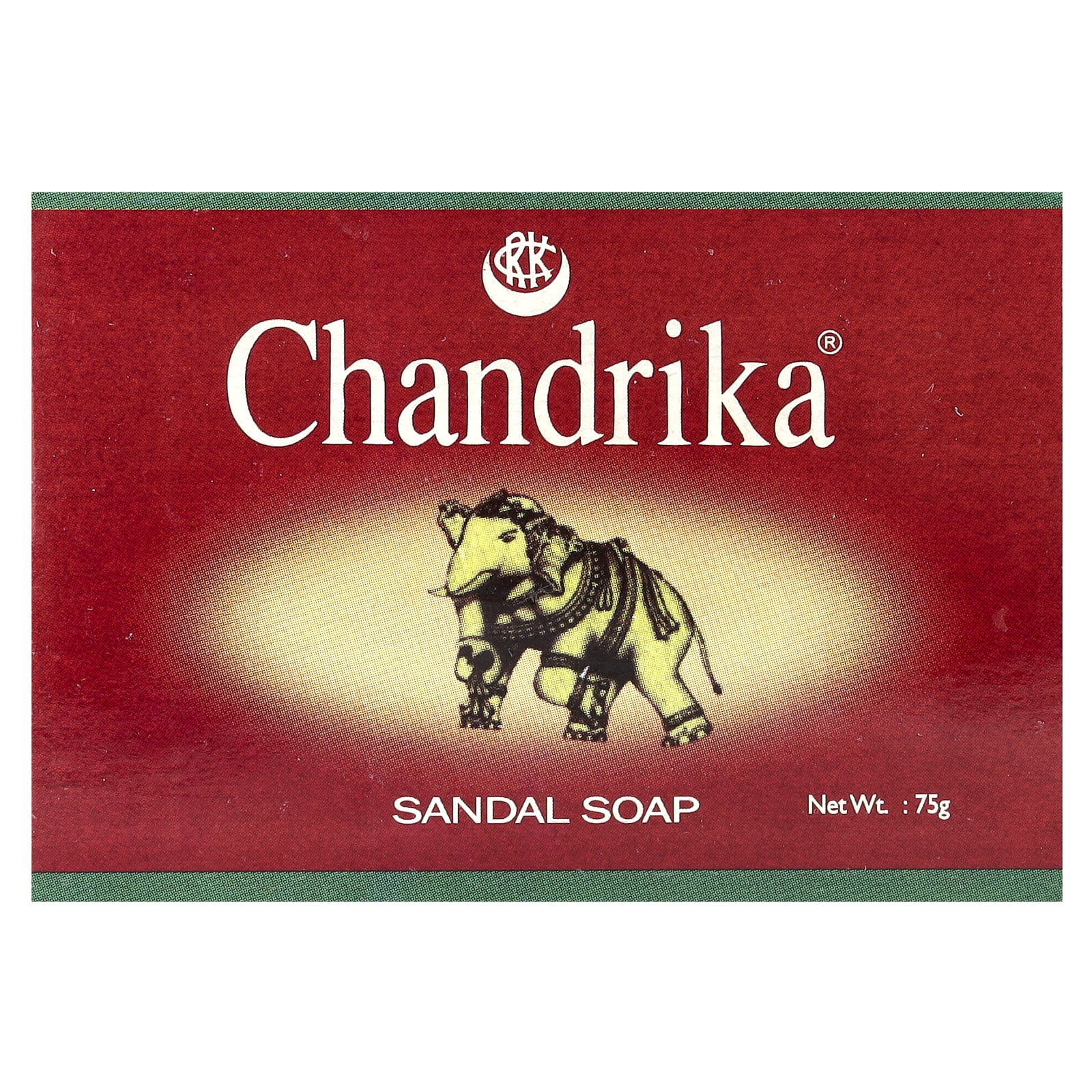 Chandrika Sandal Soap