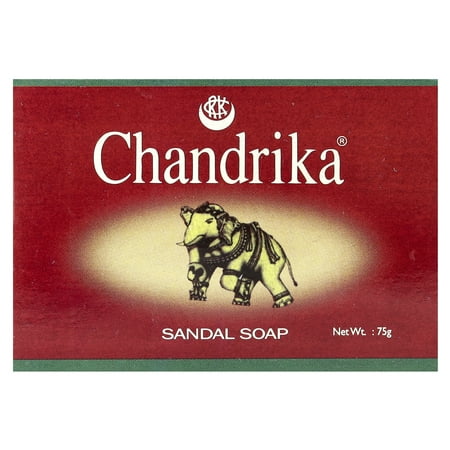 Chandrika Sandal Soap
