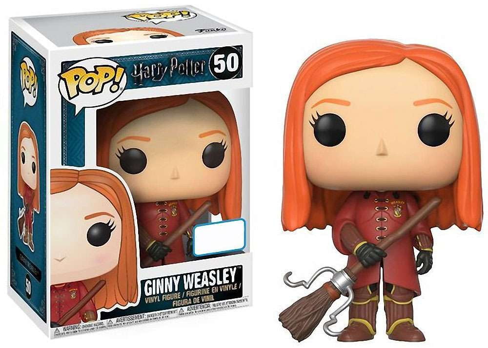 weasley house funko pop