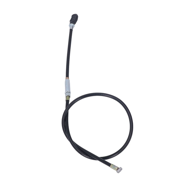 Motorcycle Cluch Cable, Flexibility Wearproof Cable Wire 800mm Pull Resistant With PVC Sleeve For XR70 CRF70 CT70 Z50 Dirt Pit Bike