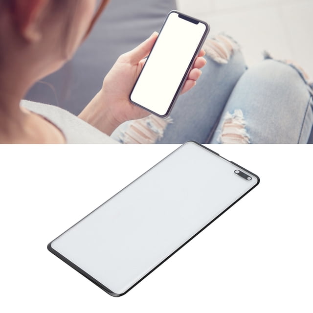Kit de reparación de Pantalla, Larga Vida Útil Directa Reemplazar Perfeccionare La Pantalla de Vidrio de la Lente Delantera Delantera, La Herramient de reparación para para
