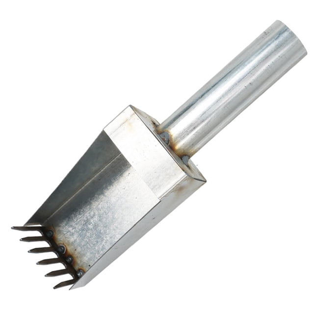 Herramienta de recolección de azufaifa, herramienta manual de jardín, mango ergonómico, cuchara para recoger frutas versátil, recolector de azufaifa Pequeño