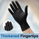 thumbnail image 4 of Guantes Fixwal de Nitrilo Negros XL 120 unidades Sin Látex y Sin Polvo, 4 of 8
