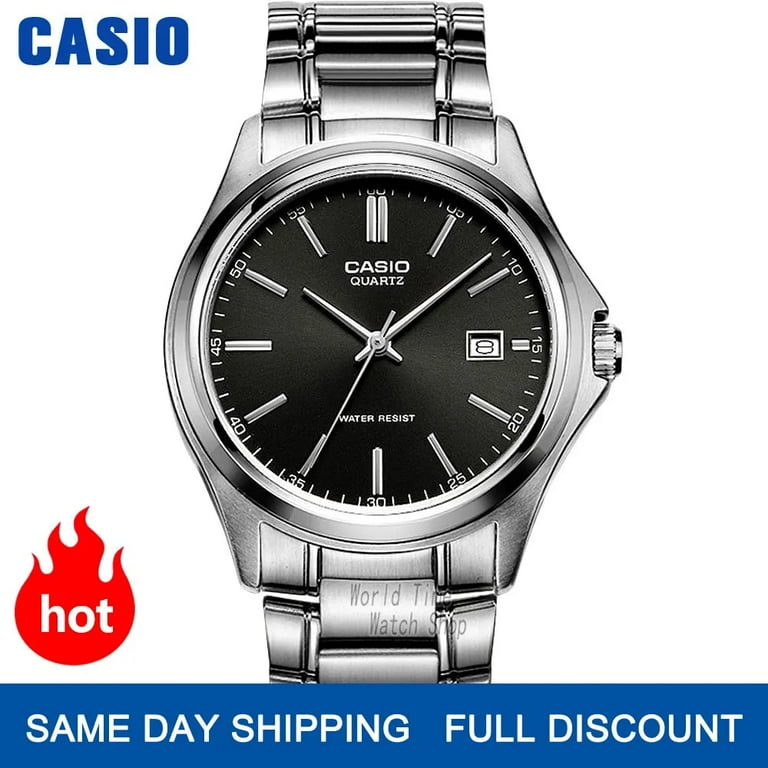 Casio edifice waterproof sale