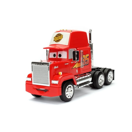 Mack Truck, Disney Pixar Cars - Jada Toys 98103/2 - 1/24 Scale Diecast Model Car