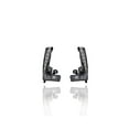 thumbnail image 1 of Fog Light Assembly - Eagle Eye Compatible/Replacement for '17-19 Toyota Corolla Sedan SE/XSE - Daytime Running Vertical-Type - Pair, Left Driver + Right Passenger Set - 8143002030, 8144002030, 1 of 2