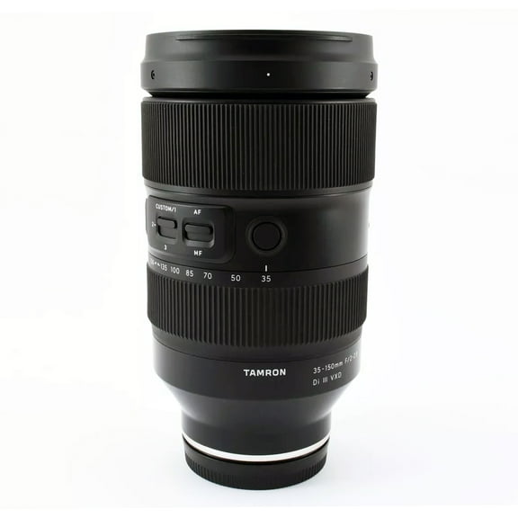 Tamron 35-150mm f/2-2.8 Di III VXD Lens for Nikon Z AFA058Z-700 (International Version)