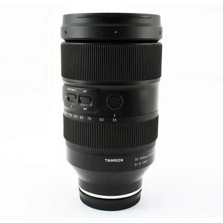 Tamron 35-150mm f/2-2.8 Di...