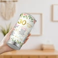 thumbnail image 2 of 30th Birthday Gifts for Women Friends Tumbler 1993 Birthday Gifts for Women 30th Birthday Gifts for Her 30th Birthday Decorations 30 Year Old Birthday Gifts Travel Tumbler 20OZ, 2 of 6
