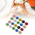 thumbnail image 4 of Diffuseur d'Huile Essentielle, Feutre Couleur Vive Réutilisable 0.8 Pouce Diffuseur d'Aromathérapie Doux pour le Travail, 4 of 8
