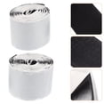 thumbnail image 1 of OULII Hook and Loop Tape for Guitar Use Strong Adhesive Nylon Fastener White 2 Rolls Durable Sticky Strips, 1 of 6