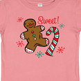 thumbnail image 4 of Inktastic Christmas Sweet Boys or Girls Baby T-Shirt, 4 of 5