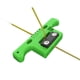 thumbnail image 4 of Methold Reemplazo de pelador de cables de fibra óptica profesional 1,9-3,0mm rebanador de aleación MAST5 Manual pelador de mano herramienta de pelado Teléfono y Comunicación, 4 of 6