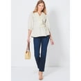 thumbnail image 6 of New Look Sewing Pattern 6720 Tops A (6-8-10-12-14-16-18), 6 of 7