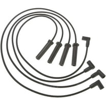 ACDelco Professional 9764T Spark Plug Wire Set Fits select: 1998-2003 CHEVROLET S TRUCK, 1998-2003 GMC SONOMA