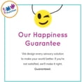 thumbnail image 6 of Fun and Function Cocoon Climbing Swing and Soothing Swing  Cozy Swing Provides Sensory Imagination for Ages 3 to 12, 6 of 7