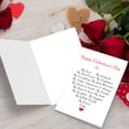 thumbnail image 3 of Tarjeta de San Valentín Heollaok Romantic para marido y mujer, 3 of 7
