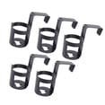 thumbnail image 3 of MasteelfCA 5pcs Car Interior Hanging Rack Drinks Holder Plastic Universal Beverage Cup Holder Drink Bottle Rack, 3 of 8