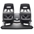 thumbnail image 2 of Thrustmaster TFRP Flight Rudder Pedals for PS5, Xbox Series X|S & PC – Realistic Flight Simulator Controls with Sliding Rail System for Smooth Precision, 2 of 5