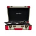 thumbnail image 2 of Crosley Executive CR6019D - Turntable - portable - red, 2 of 6