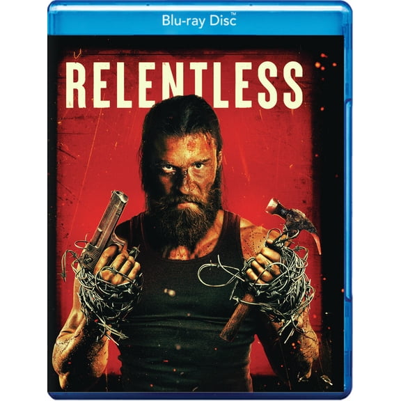 Well Go USA - Relentless [BLU-RAY]