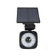 thumbnail image 5 of Luces solares para acampar, Sensor de movimiento al aire libre, focos de inundación de seguridad solares Led de aluminio para porche, jardín, campamento,, 5 of 5